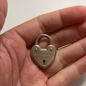 Authentic Vintage Tiffany & Co. Locket Charm